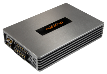 Preview: MUSWAY M6PRO-512K | 6-Kanal Verstärker mit DSP